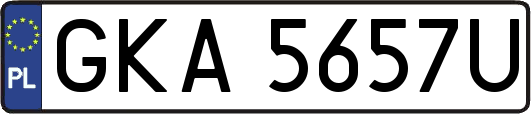 GKA5657U