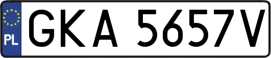 GKA5657V