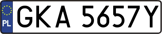 GKA5657Y