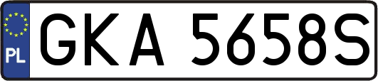 GKA5658S
