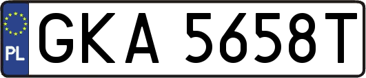 GKA5658T