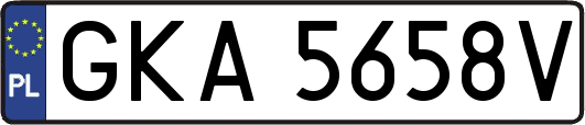 GKA5658V