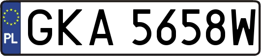 GKA5658W