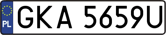 GKA5659U