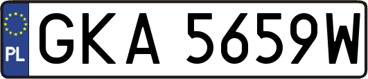 GKA5659W