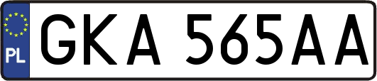 GKA565AA