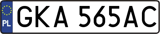 GKA565AC