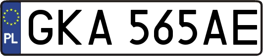 GKA565AE