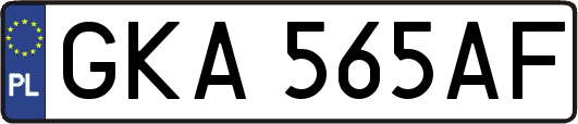 GKA565AF