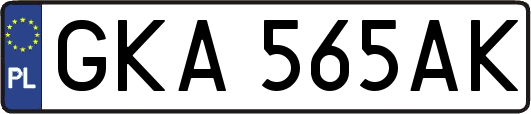 GKA565AK