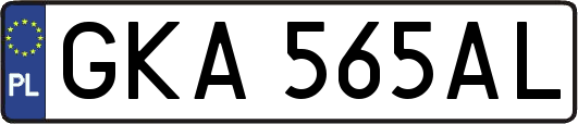GKA565AL
