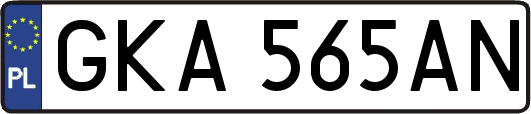 GKA565AN