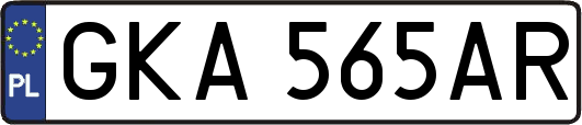 GKA565AR