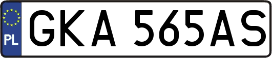 GKA565AS