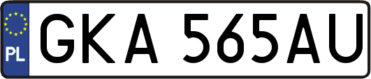 GKA565AU