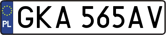 GKA565AV