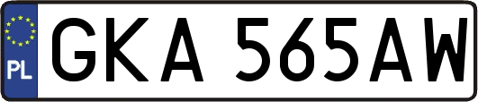 GKA565AW