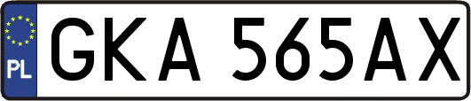 GKA565AX