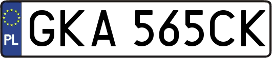 GKA565CK