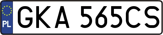 GKA565CS