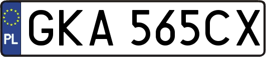 GKA565CX
