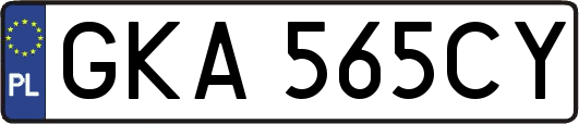 GKA565CY