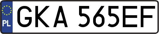 GKA565EF