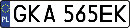 GKA565EK