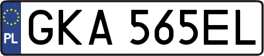 GKA565EL