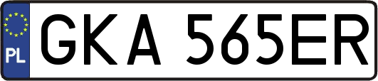 GKA565ER