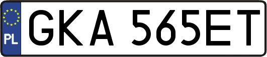 GKA565ET