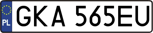 GKA565EU