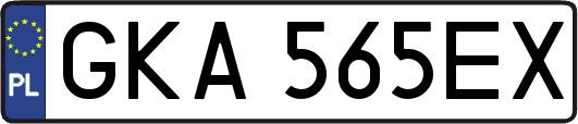 GKA565EX