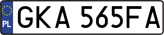 GKA565FA