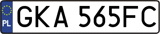 GKA565FC