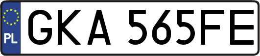 GKA565FE