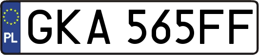 GKA565FF