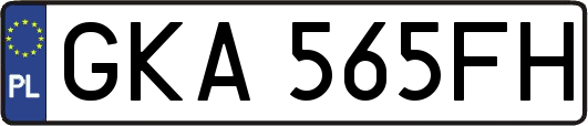 GKA565FH