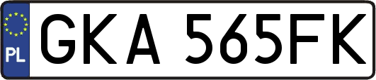 GKA565FK