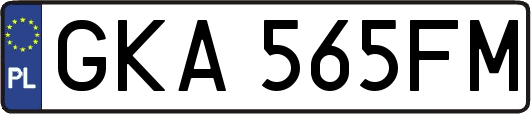 GKA565FM