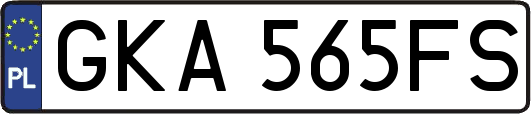 GKA565FS