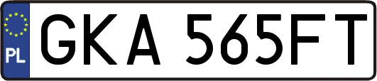 GKA565FT