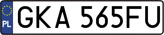 GKA565FU