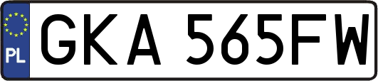 GKA565FW