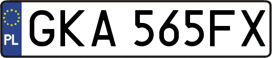 GKA565FX