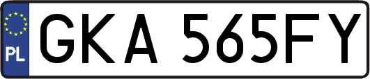 GKA565FY