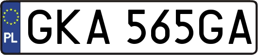 GKA565GA