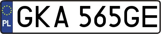 GKA565GE