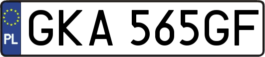 GKA565GF