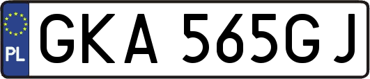 GKA565GJ